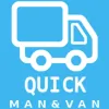 Quick Man and Van