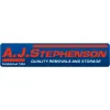 AJ Stephenson Removals