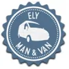 Ely Man and Van