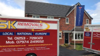 House Removals Blackpool