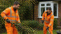 Yard Waste Removal