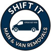 Shift It man and van Removals